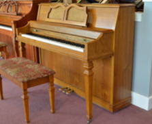 Baldwin Acrosonic console piano